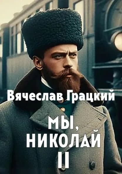 Мы, Николай II | Грацкий Вячеслав Вениаминович | Электронная книга