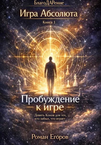 Пробуждение к игре | Егоров Роман Аркадьевич | Электронная книга