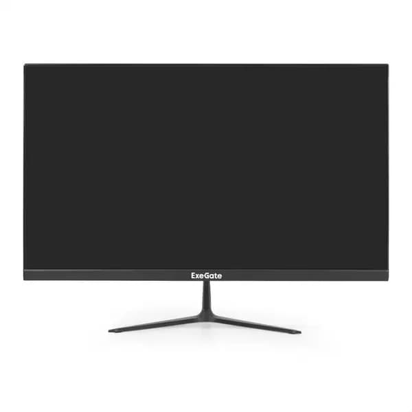 ExeGate 21.5" Монитор ProSmart EV2207A (EX294343RUS), VA, 1920x1080 Full HD, 75 Гц, черный