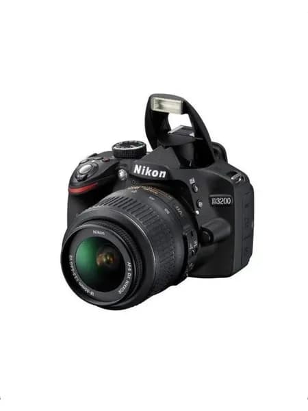 Фотоаппарат Nikon D3200 Kit AF-S DX NIKKOR 18-55mm f/3.5-5.6G VR