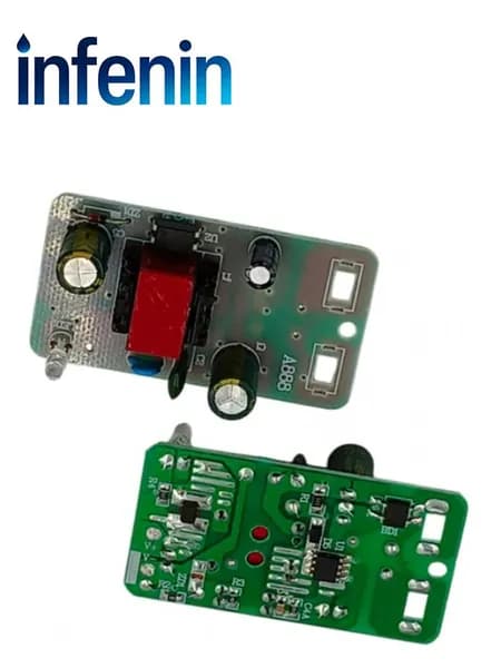 12V1A Модульная панель питания модуль AC-DC / 12 вольт 1 ампера