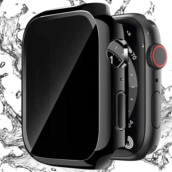 чехол для Apple watch 4 5 6 SE 44MM,Предотвращать подглядывание