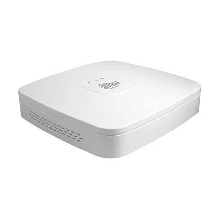 Dahua DHI-NVR2104-P-I2 4-канальный IP-видеорегистратор 4K