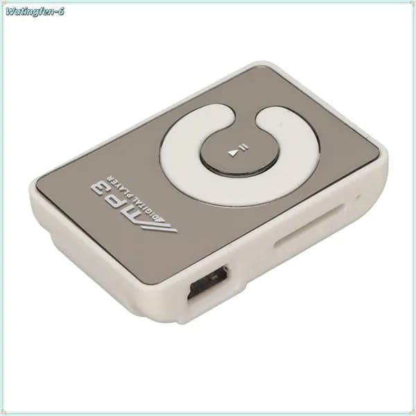 MP3-плеер, белый