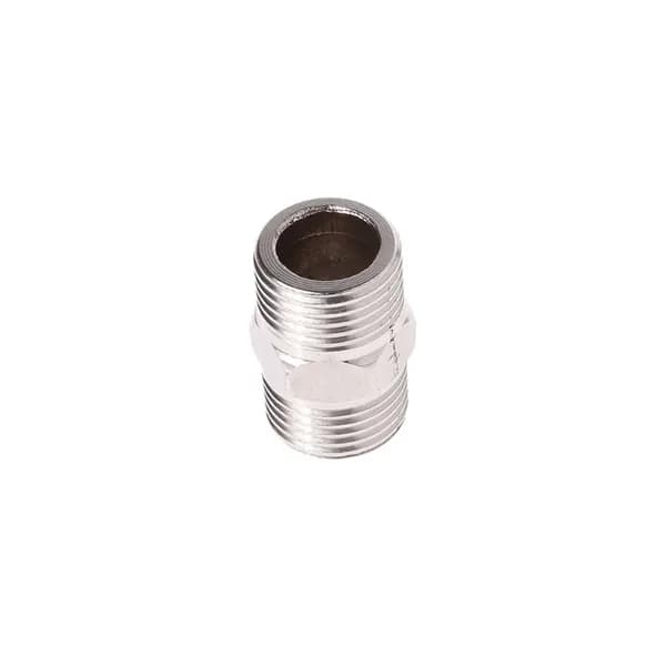1/2" Шестигранный ниппель SS304 NPT