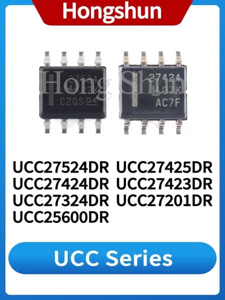 5 штука/партия UCC27424DR SOP8