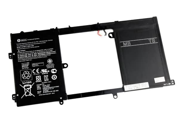 Аккумулятор для HP 11-h (7.4V 3750mAh) ORG p/n: 726241-2C1 HSTNN-DB5K NB02XL