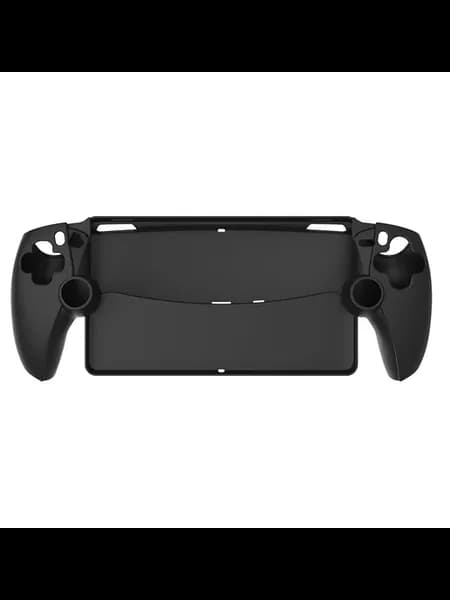 Силиконовый чехол для PlayStation Portal, защита, черный