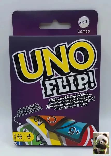 Игра карточная UNO с настраиваемыми джокерами, настольная игра для семьи, 2-10 игроков, от 7 лет