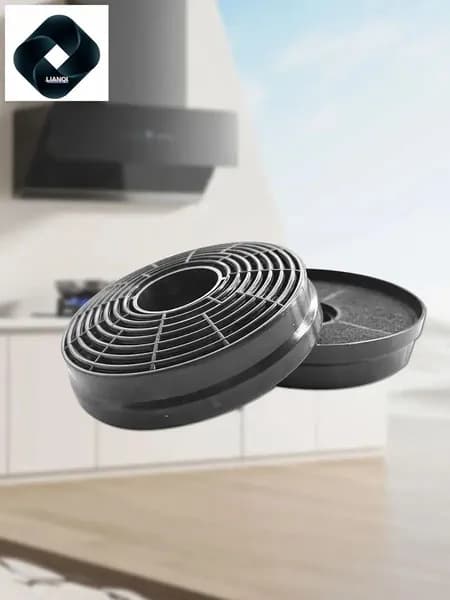 2 угольных фильтра CFA 70020, комплект Тип 14 для LEX N2