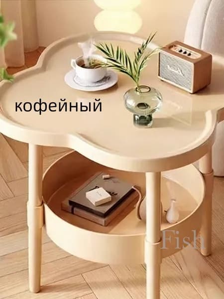 Журнальный стол, 40х40х48 см