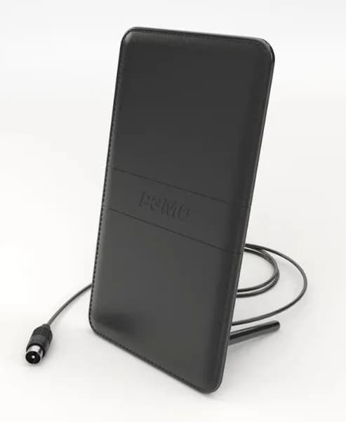 Антенна комнатная активная DVB-T2 "REMO BAS 5101" 5В