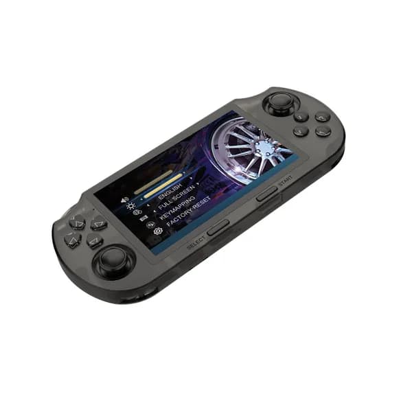 Портативная игровая консоль