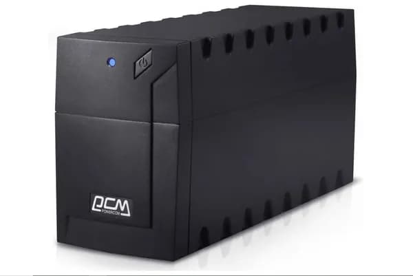 Источник бесперебойного питания Powerсom RPT-800A EURO