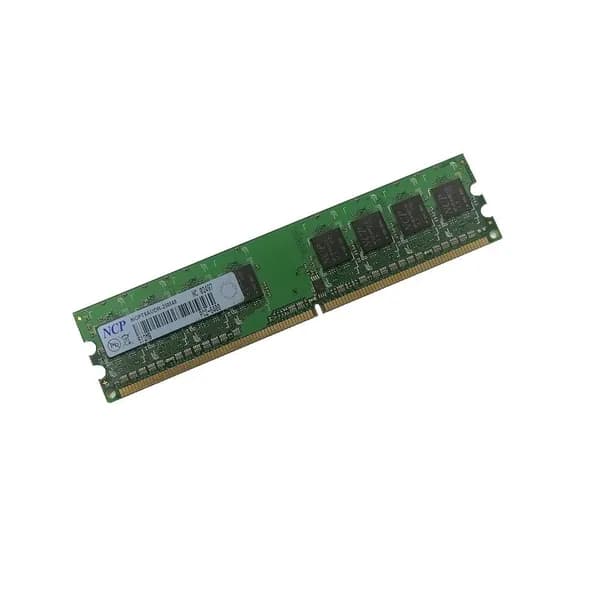 NCP Оперативная память DDR2, 800 МГц, 1 x (NCP NCPT6AUDR-25M48)