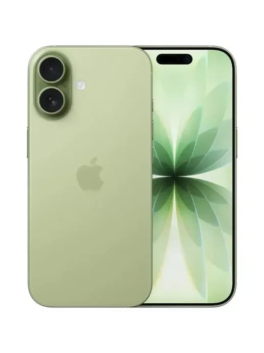 Смартфон iPhone 17 256GB Sage eSim Only
