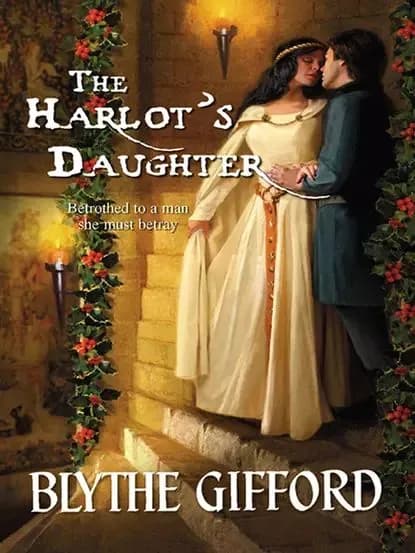 The Harlots Daughter | Gifford Blythe | Электронная книга