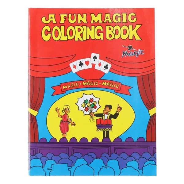 1 штука, волшебная мультяшная книга, анимационная книга-красная труба
