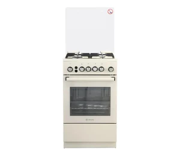 Плита De Luxe 5040.40 Г (кр) чр-013