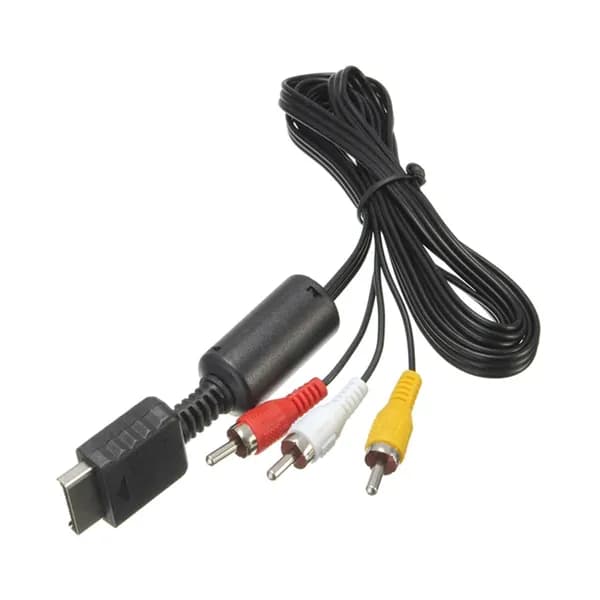 Для 2 3 PS2 AV A/V компонентный кабель шнур провод