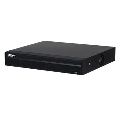 DHI-NVR4116HS-4KS3 16-канальный IP-видеорегистратор Dahua с выводом 4K, H.265+, ИИ-функциями и поддержкой 1 HDD