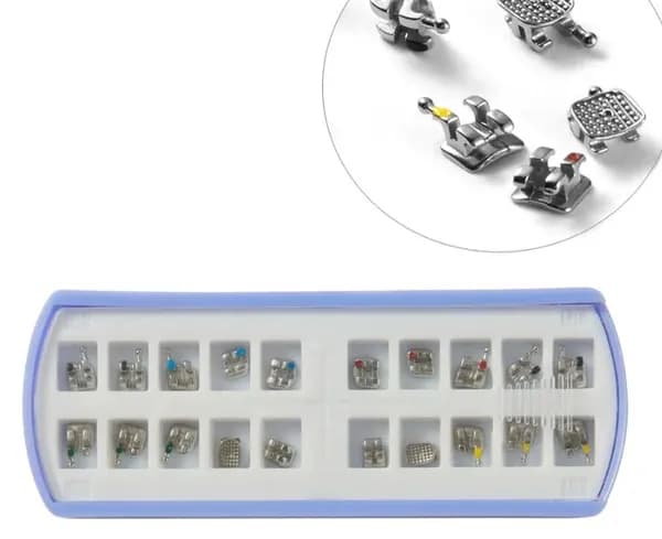 Мини MBT 0.022 345 With Hooks