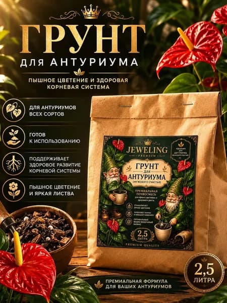 Грунт ,2,5л