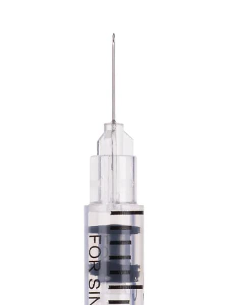 Инсулиновый шприц U100 0,5 ml 31Gx8 20 шт
