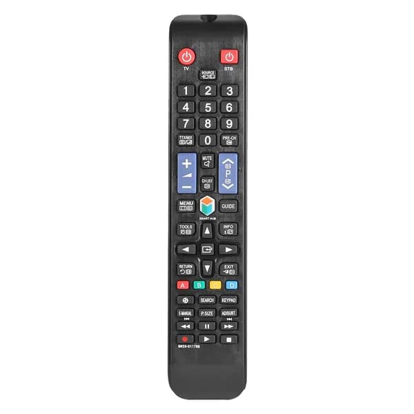 Пульт дистанционного управления для телевизоров Samsung Smart TV, модель BN59-01178B, BN59-01198U, AA59-00790A