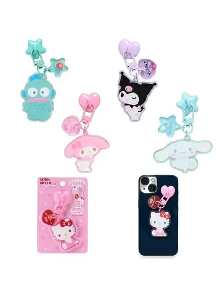 Sanrio мобильный телефон кулон Пакет кулон