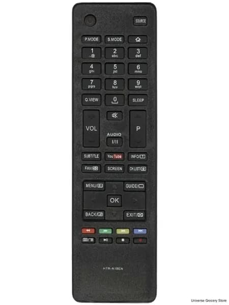 Пульт HTR-A18EN для телевизора Haier