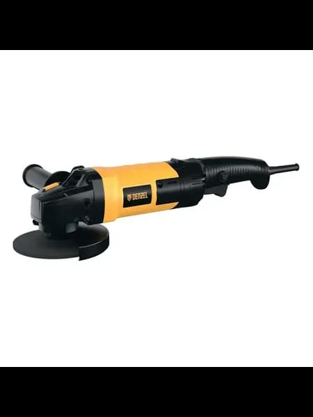 Машина шлифовальная угловая AGD125-1100L 1100Вт 125 мм 26916