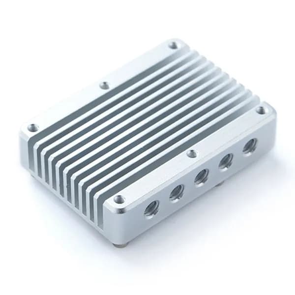 Алюминиевый радиатор для NanoPi NEO4