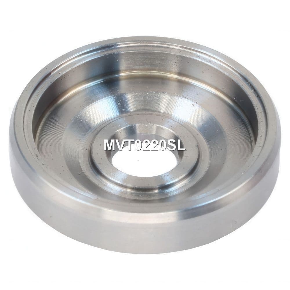 Пластина турбокомпрессора задняя, арт MVT0220SL