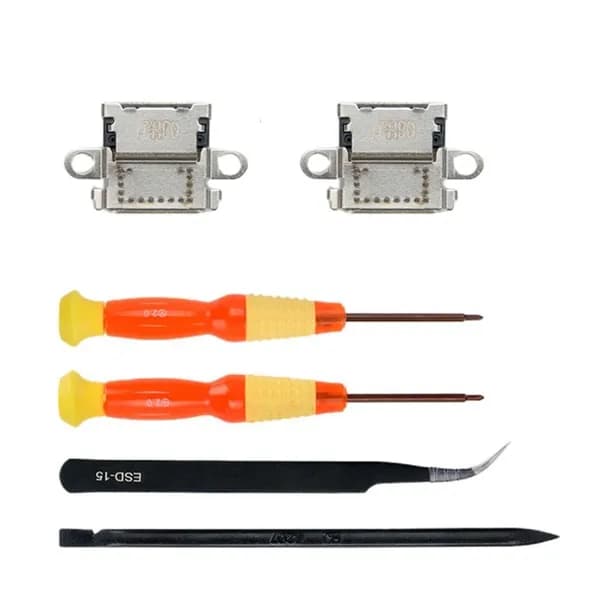 Разъём для зарядки консоли NS/NS Lite/NS OLED, NS lite