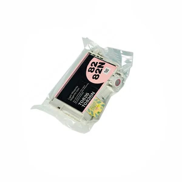 Картридж для Epson Stylus Photo 1410 R295 R270 R290 R390 RX590 RX610 RX615 RX690 T59 TX650 TX700W TX710W TX800FW T50 TX659 Light Magenta (T0816 T0826)