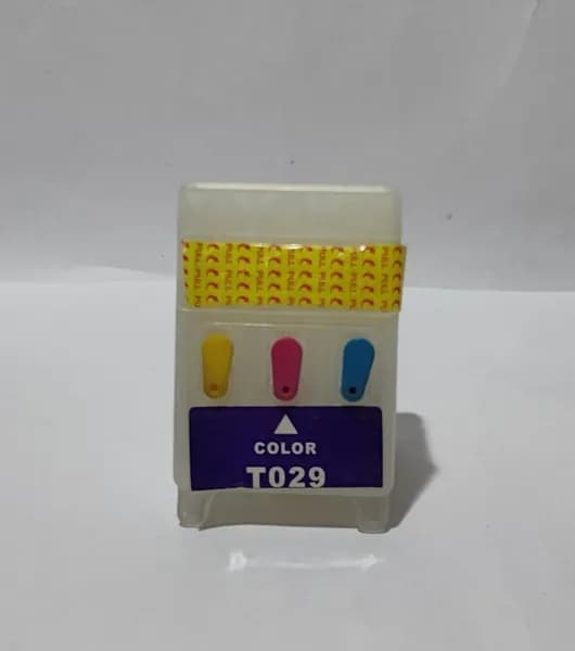 Перезаправляемый картридж T029 for Epson Stylus C60/C61, CX3100