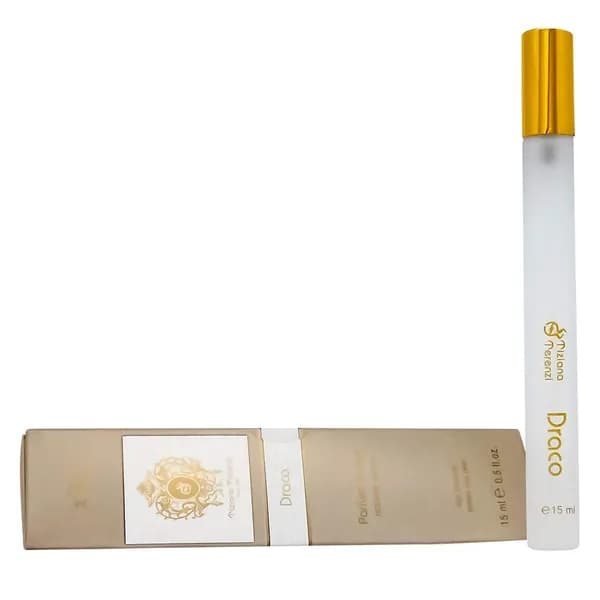 Духи Draco 15ml / Парфюм мужской Драко 15 мл