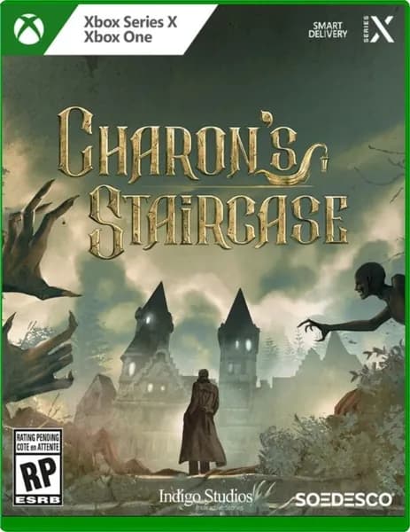 Игра Charon's Staircase (Xbox One, Xbox Series, Русские субтитры)