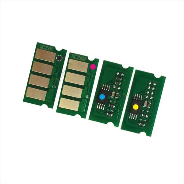 Комплект чипов для Ricoh M C250FWB/ Ricoh P C300W (4 цвета)