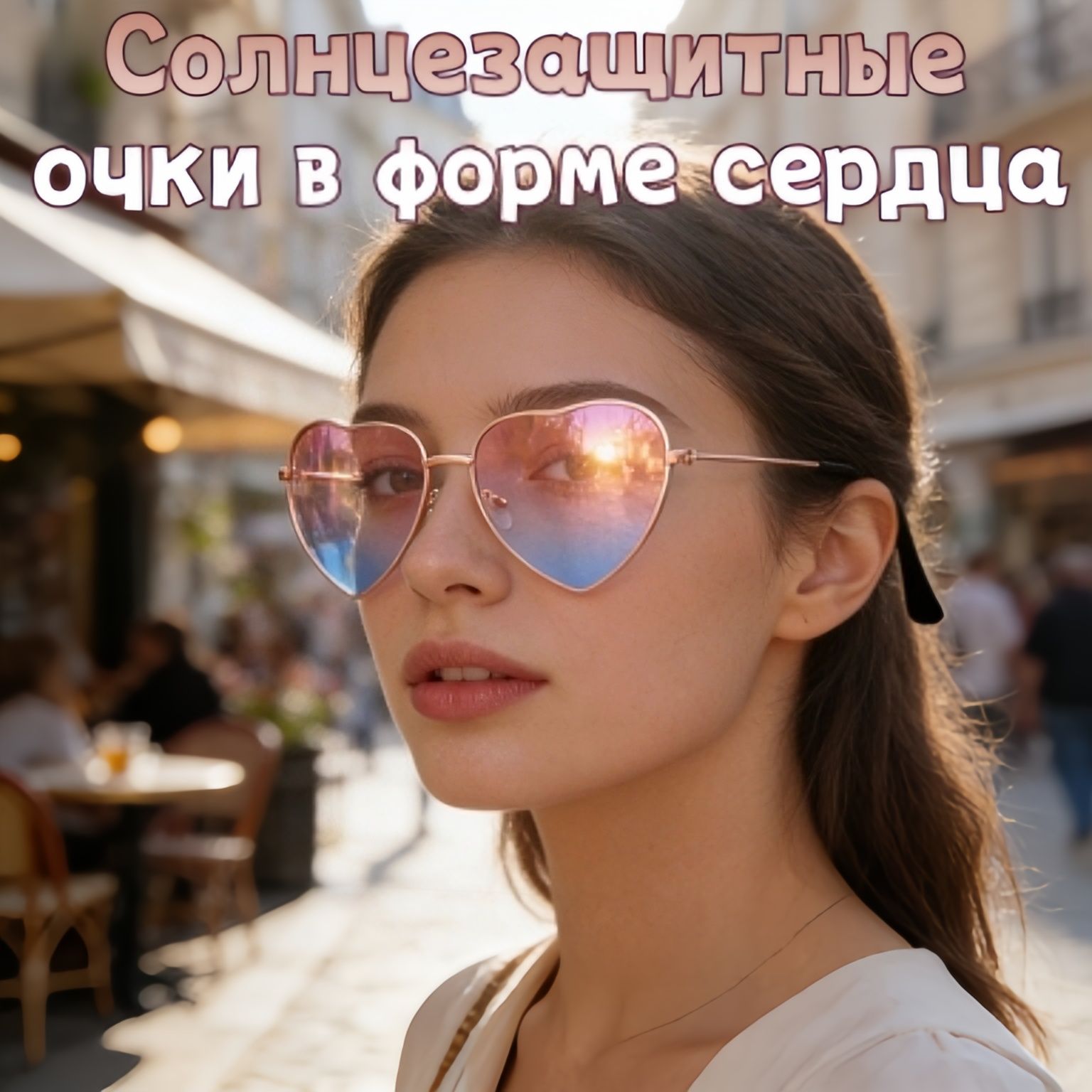 Очки без диоптрий