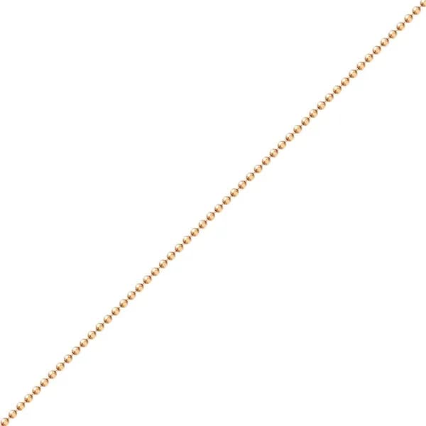 Браслет перлина из красного золота 585 пробы 585GOLD
