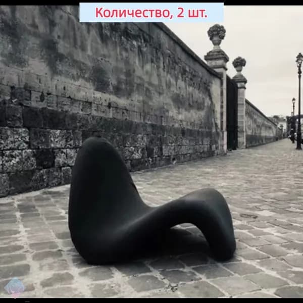 Комплект мягкой мебели, обивка Жаккард, Мех искусственный