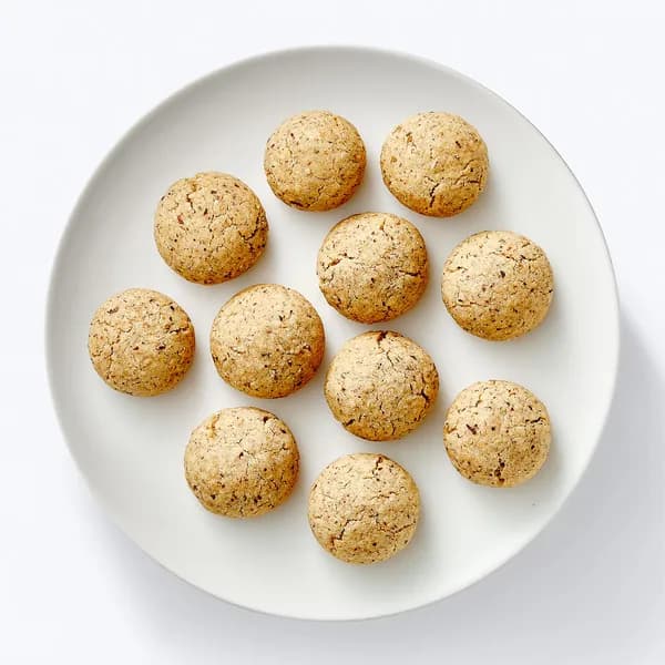 Печенье с фундуком и солью, 100 г, Ozon fresh