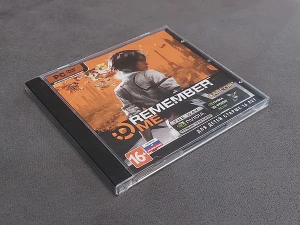 Игра Remember Me (PC, Русские субтитры)