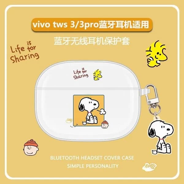 Защитный чехол для наушников Realme Buds T300