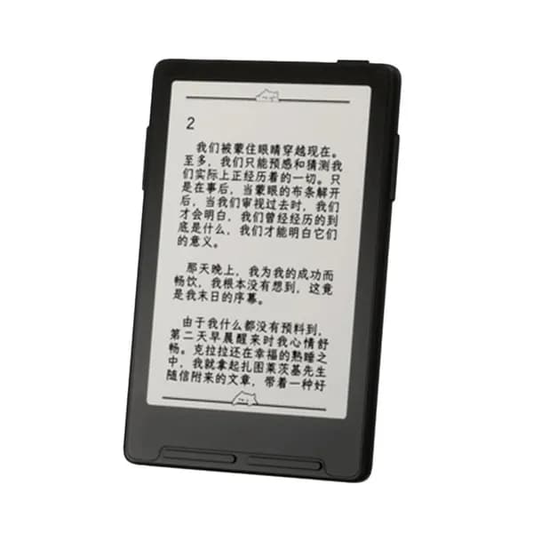 Электронная книга, черный