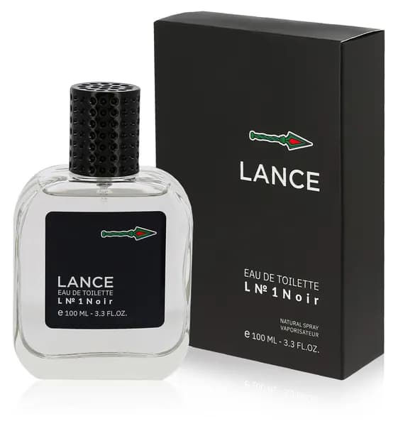 KPK parfum Туалетная вода мужская LANCE L №1 NOIR