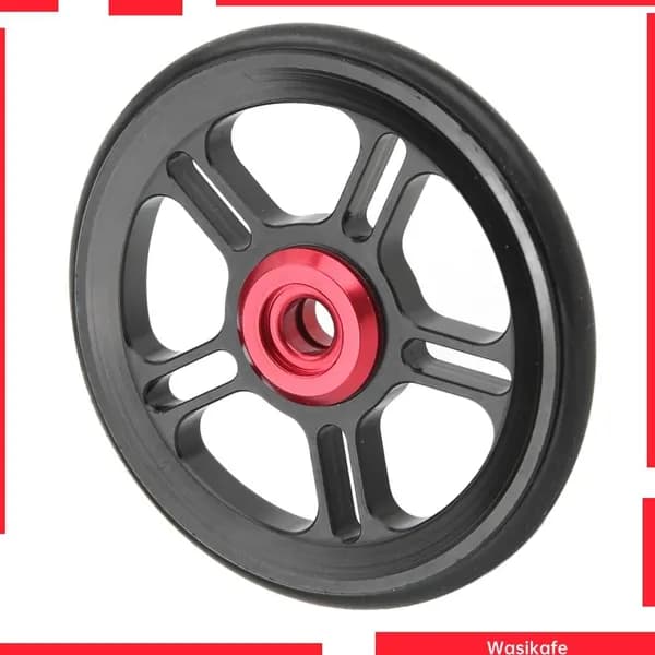 Складываемый велосипед, прочное колесо Easywheel, для Brompton и удобства