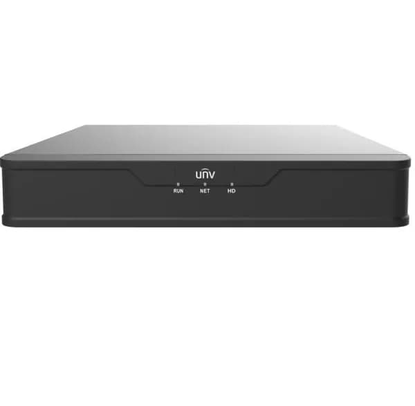 Uniview NVR301-08S3-P8-RU IP Видеорегистратор